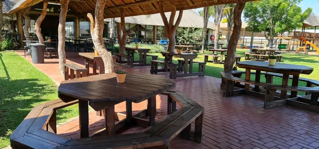 Stokkiesdraai Restaurant and Equestrian Centre