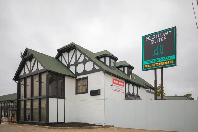 Extended Stay Tulsa - Economy Suites