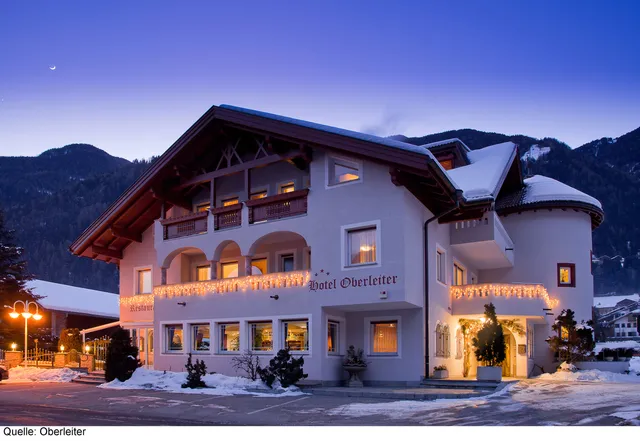 Hotel Oberleiter
