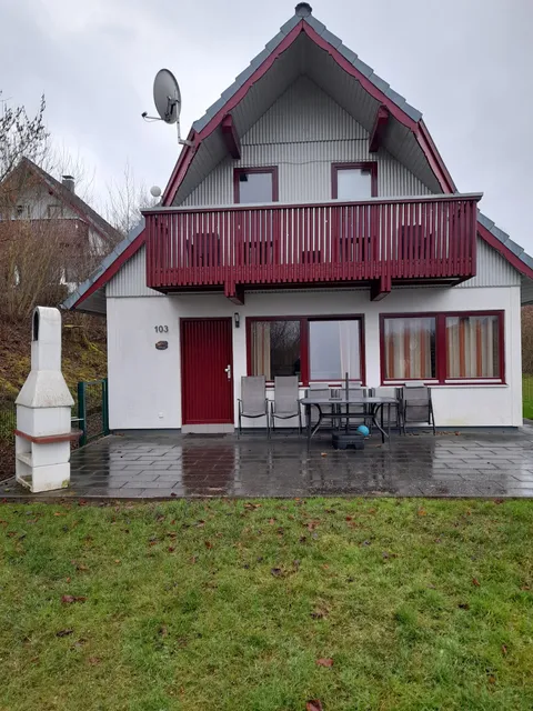 Seepark Kirchheim, Dorf 3, Haus 104 (Hanna)