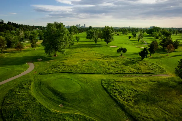 Overland Golf Course