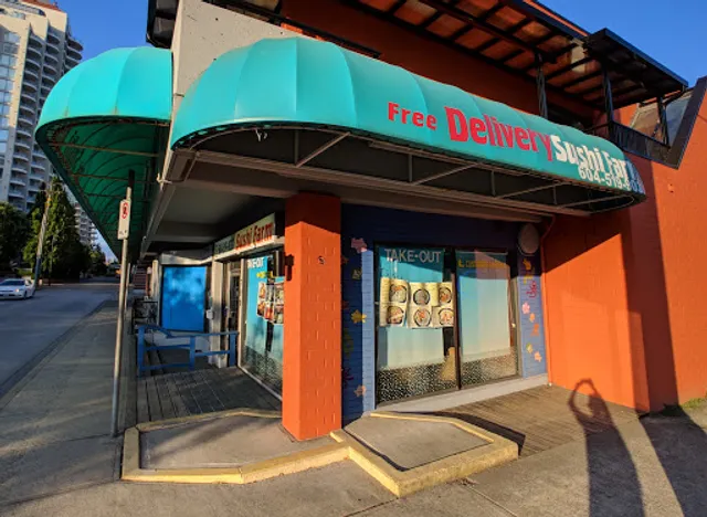 Sushi Farm - Authentic Sushi and Japanese Cuisines(Best Price on Website!)