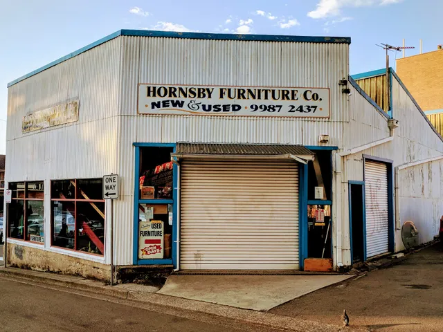Hornsby Furniture Co.