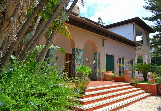 B & B Mondello Resort Villa Dena