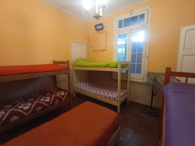 En La Plata Hostel El Pampa