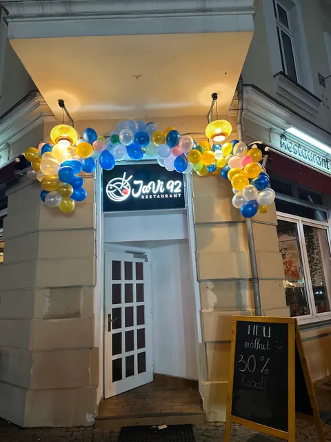 JaVi 92 Restaurant