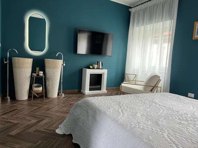 B&B Casa Del Caval Bianco