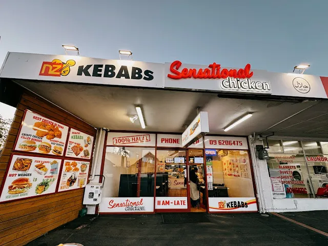 Sensational Chicken & NZ Kebabs (Mt Roskill)