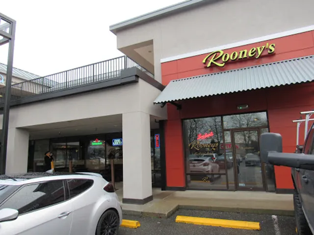 Rooney's Food and Spirits