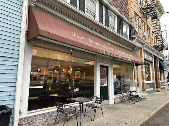 Petite Bretagne of Rye