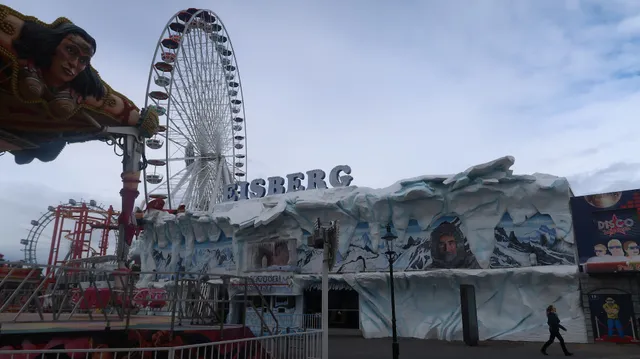 Eisberg - Interactive Snowride