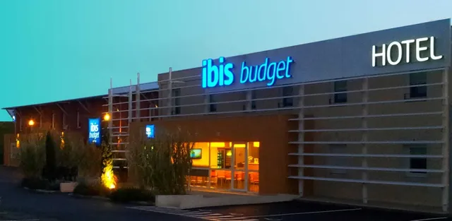 ibis budget Saint-Maximin-la-Sainte-Baume
