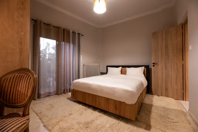 STAMOS apartment airport