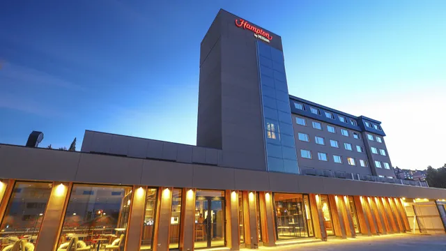 Hampton by Hilton Bariloche