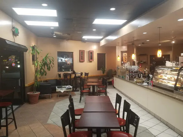 Tribute Coffee House