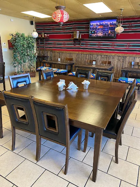 Aladdin's kabob korner