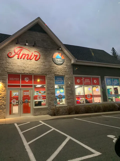 Gaufres et Glaces Mont-Tremblant