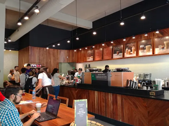 Starbucks ITESM Querétaro