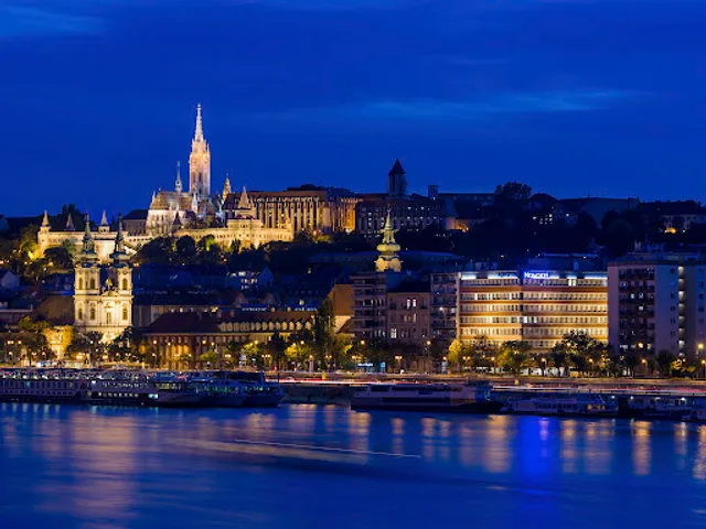 Novotel Budapest Danube