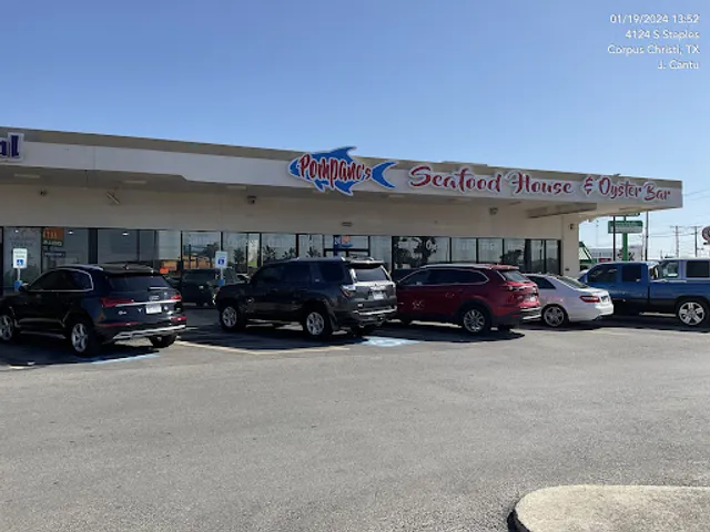 Pompano's Seafood House & Oyster Bar