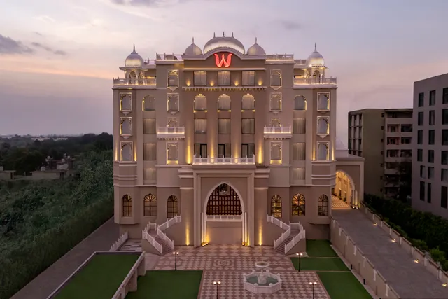 WelcomHotel by ITC Hotels, Jabalpur
