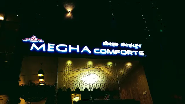 Megha Comforts