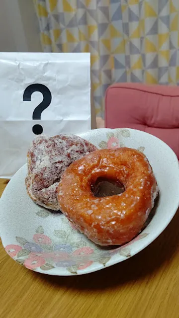 I’m donut ? Nakameguro