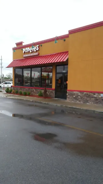 Popeyes Louisiana Kitchen