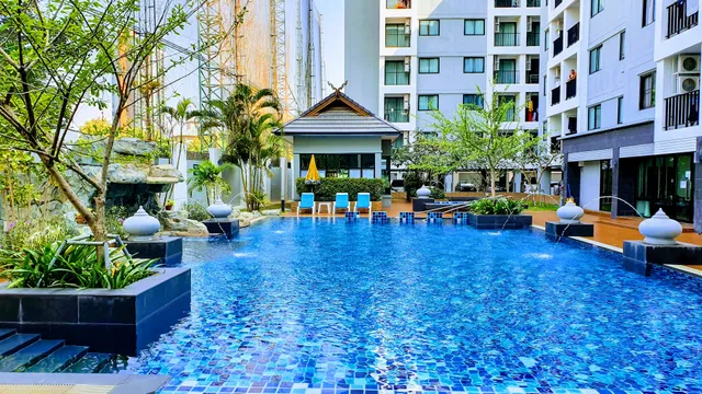 Nalanna condo Pattaya