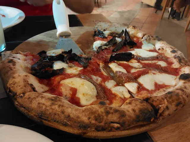 Baco Pizzaria - North Wing