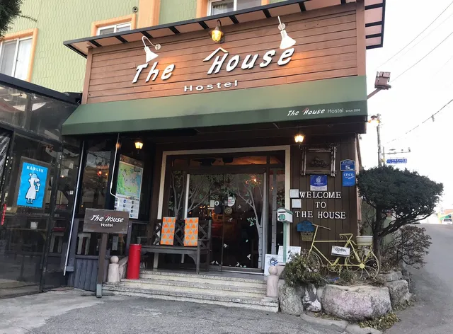 The House Hostel