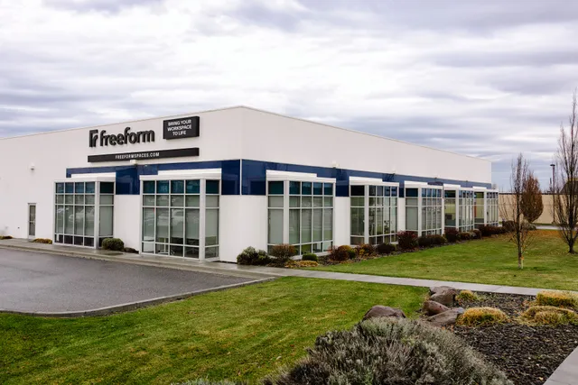 Freeform (formerly Brutzman's) - Haworth Dealer
