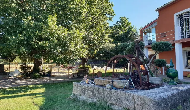 Les Jardins du Rebaut