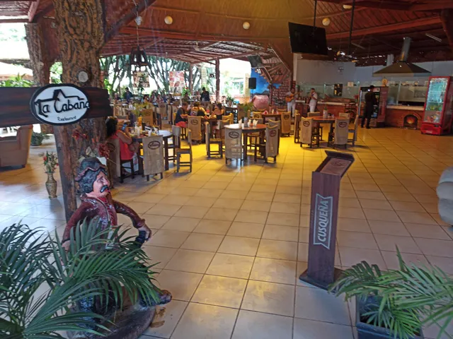 La Cabaña Restaurant