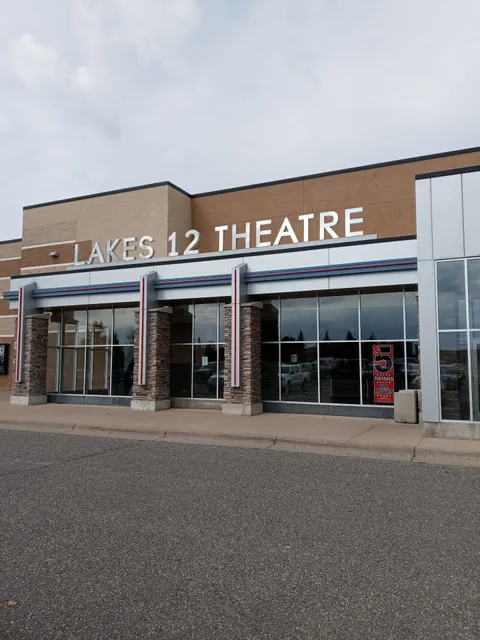 Lakes 12 Theatre