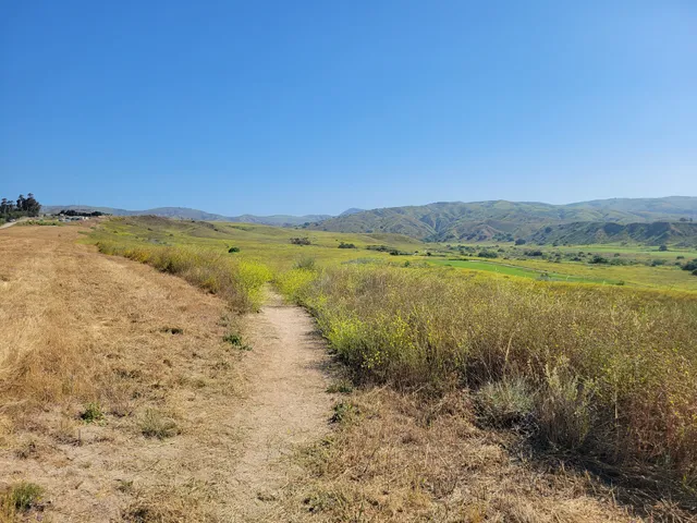 Happy Camp Canyon Regional Park