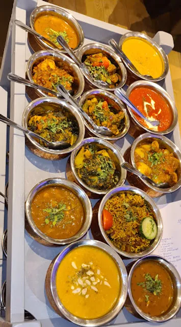 Rahman's Golden Oven