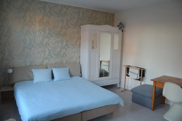 Bed and Breakfast and Bert