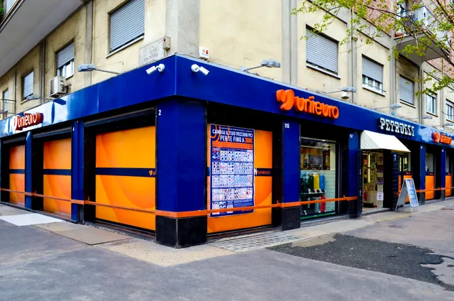 Unieuro Roma Via Grimaldi