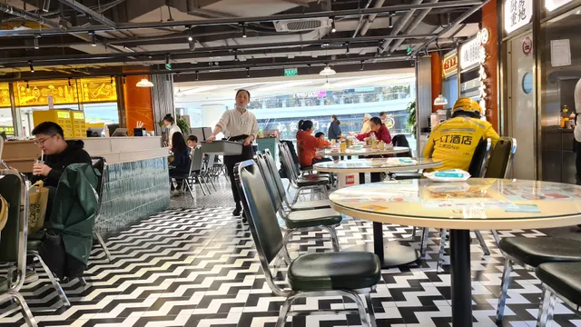 Duck King Roast Duck Restaurant Hongqiao Shop