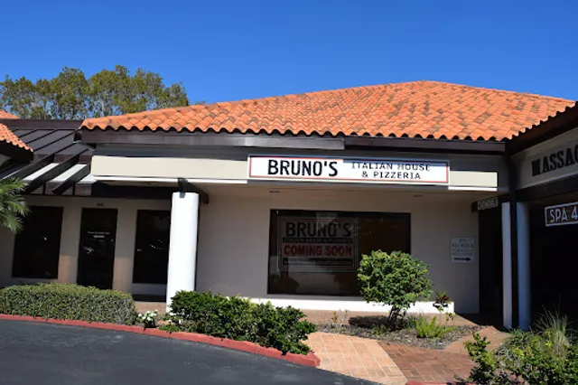 Bruno's Italian House & Pizzeria