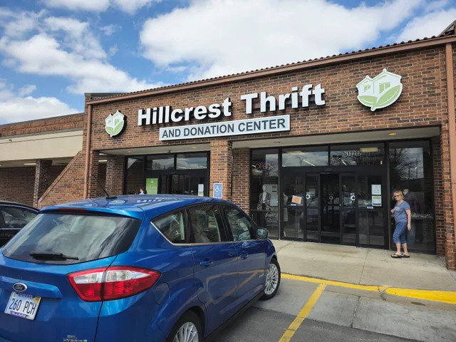 Hillcrest Thrift Store