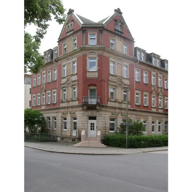 Hotel Burgk