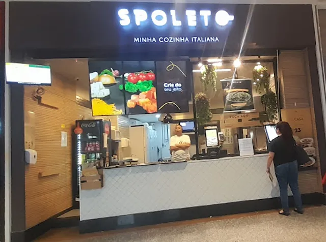 Restaurante Spoleto