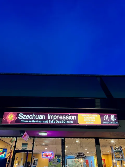 Szechuan Impression