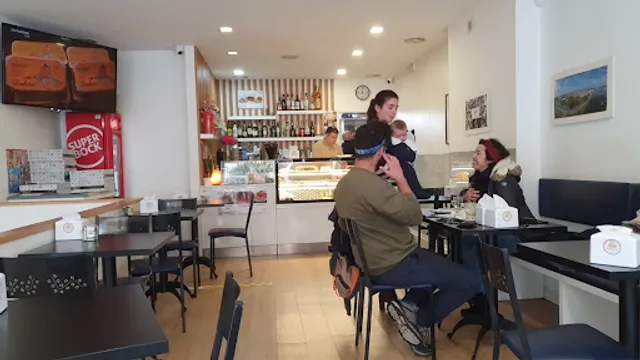 Pastelaria Casa dos Travesseiros