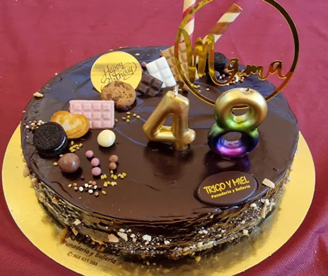 Panaderia Trigo y Miel 1