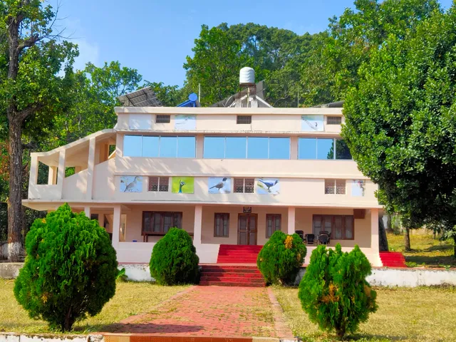 Dharampani Resort Amarkantak