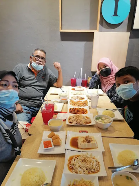 The Chicken Rice Shop Kuala Selangor