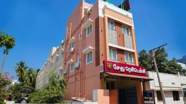 Hotel Sethu Residenccy Dindigul